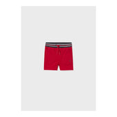 Mayoral Baby Boy Red Shorts